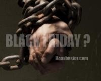 Black friday et esclavage