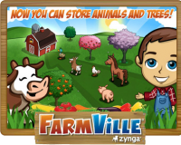 Farmville, Cityville, Sims Social vous couvrent de cadeaux