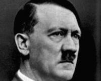 Peintures d'Hitler