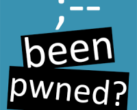 Have I been pwned ?